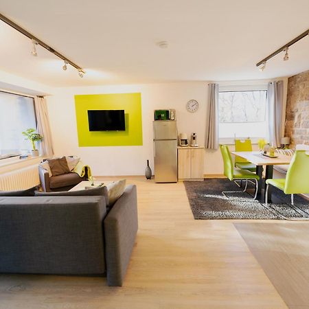 Ferienhaus Schoene Aussicht Ferienwohnung Gruen Hemfurth-Edersee 外观 照片