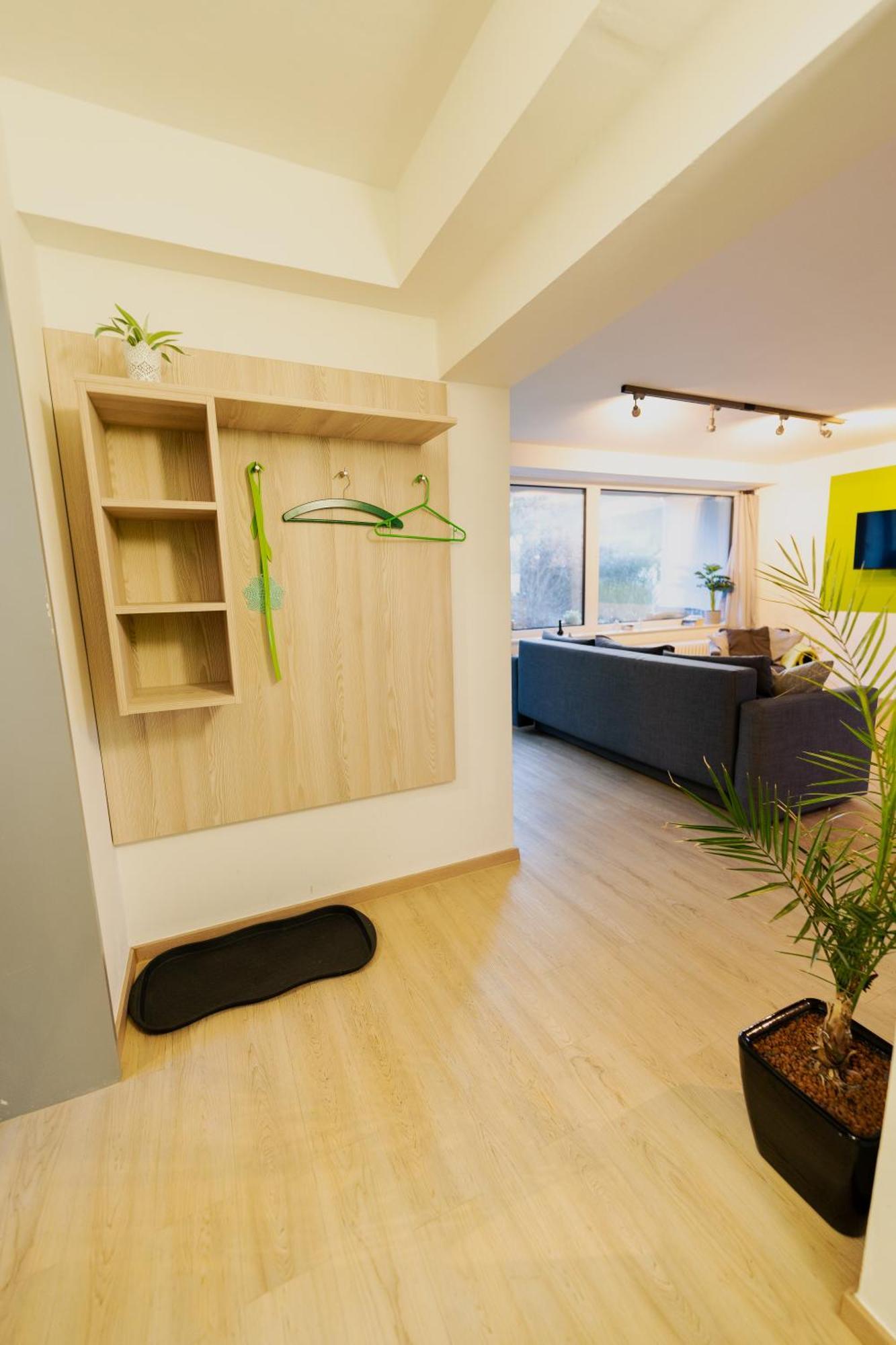 Ferienhaus Schoene Aussicht Ferienwohnung Gruen Hemfurth-Edersee 外观 照片