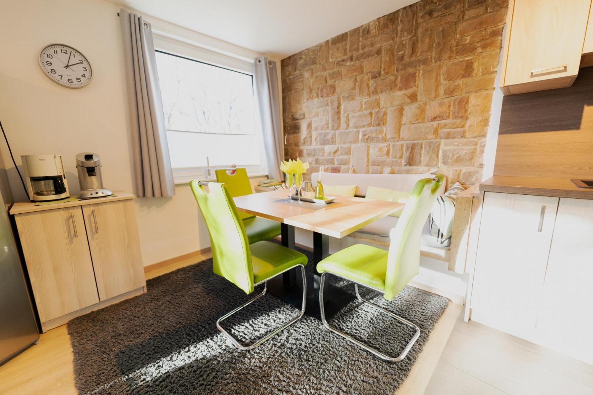 Ferienhaus Schoene Aussicht Ferienwohnung Gruen Hemfurth-Edersee 外观 照片