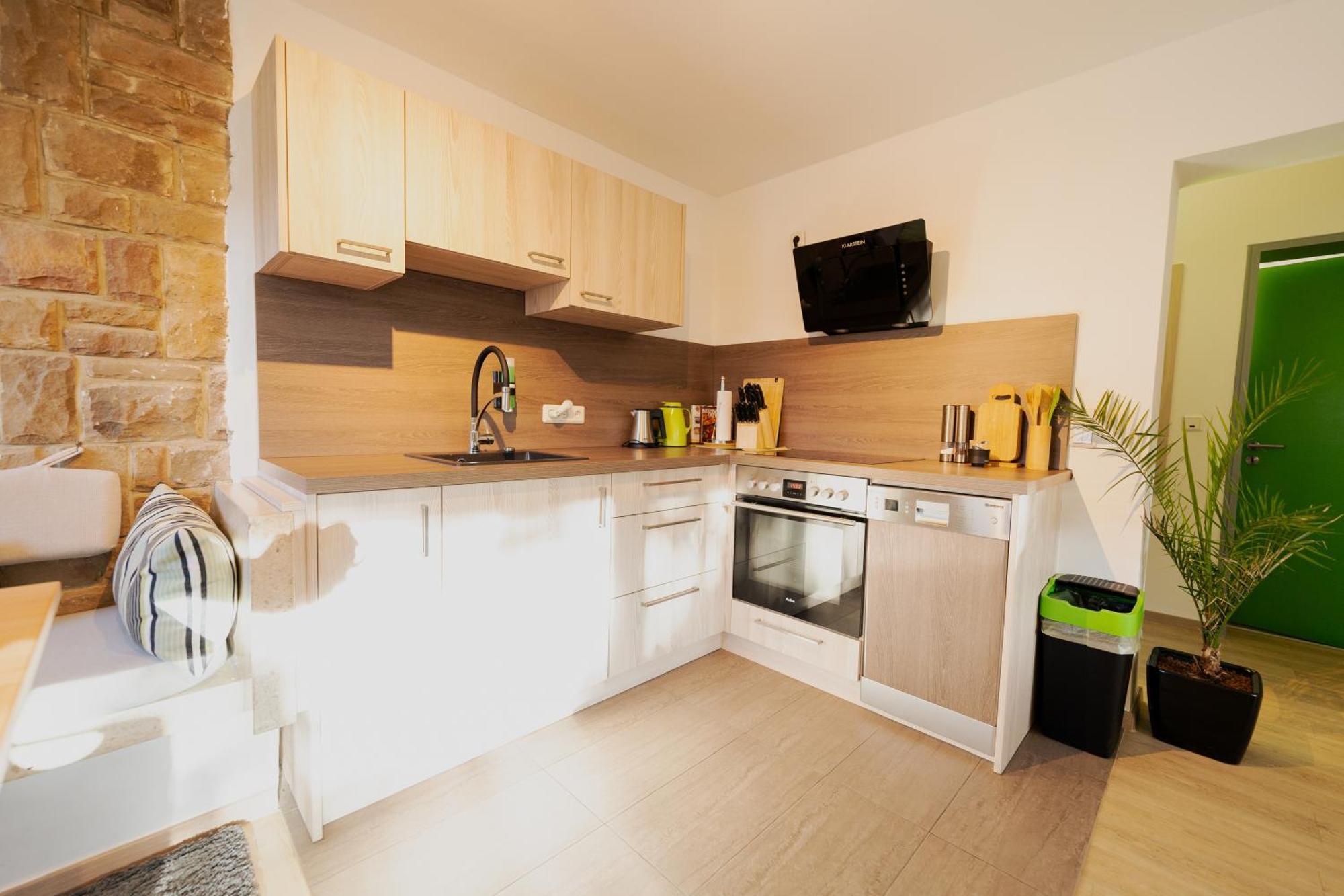 Ferienhaus Schoene Aussicht Ferienwohnung Gruen Hemfurth-Edersee 外观 照片